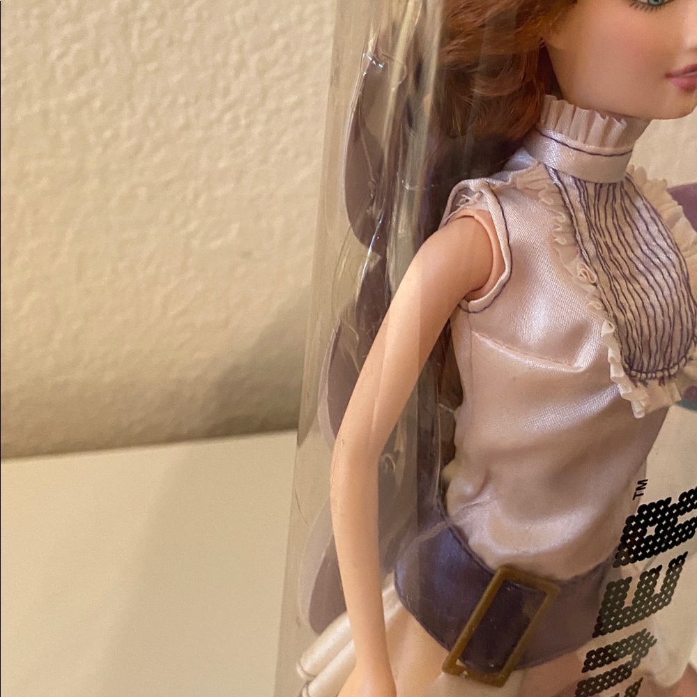 NEW IN BOX 2004 Drew Barbie Fashion Fever Doll - Picture 10 of 14